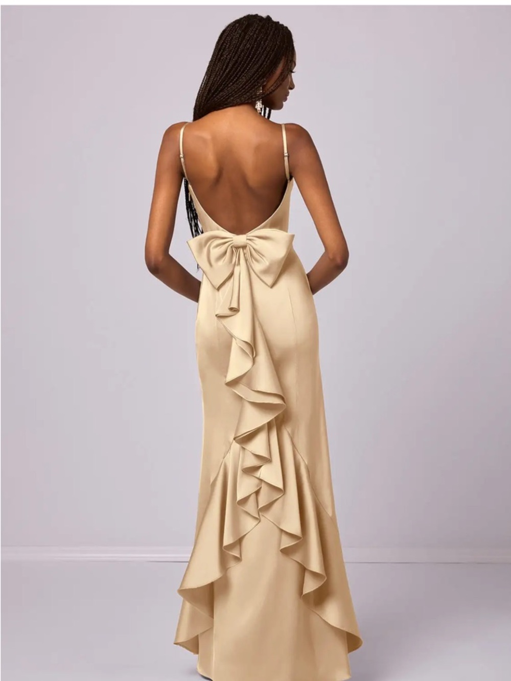 Azazie Barbie line Bridesmaid Dress